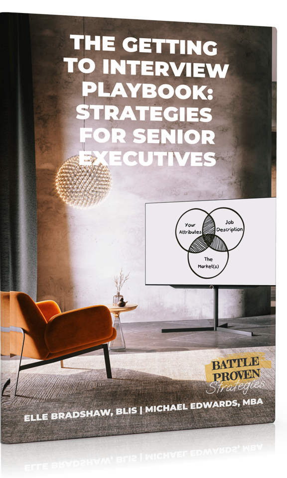 executive resume, Melbourne