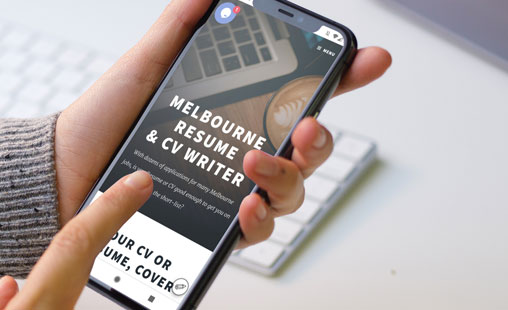 Resume, Melbourne, WA